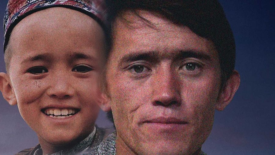 Mi infancia, mi país: 20 años en Afganistán (2021)
