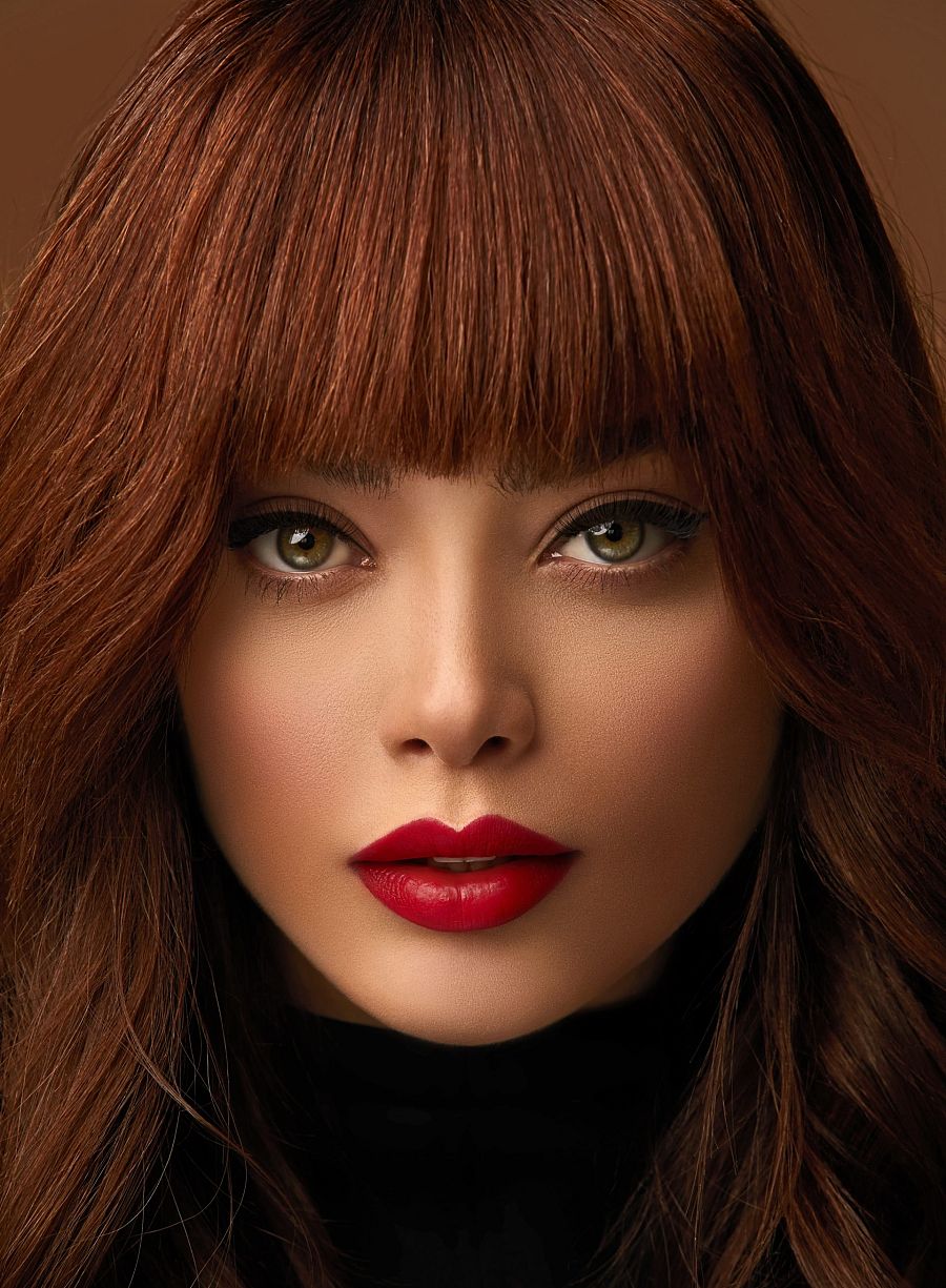 Esta temporada los labios reclaman su protagonismo en la cara de la mujer