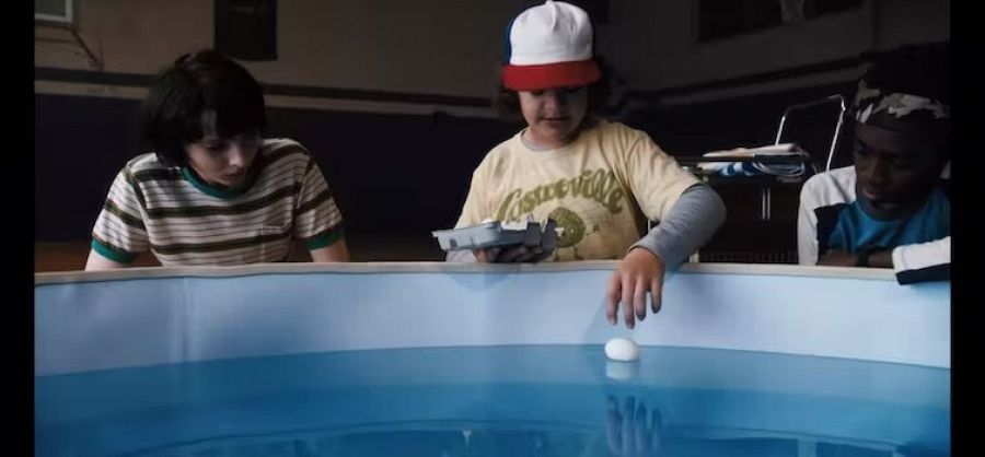 ¿Por qué flota la protagonista de Stranger Things?