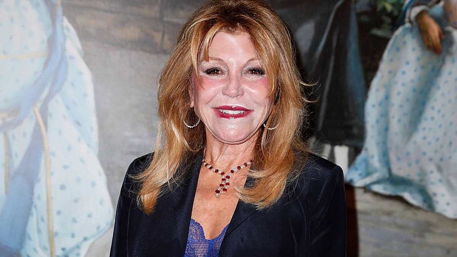 Carmen Cervera, baronesa Thyssen