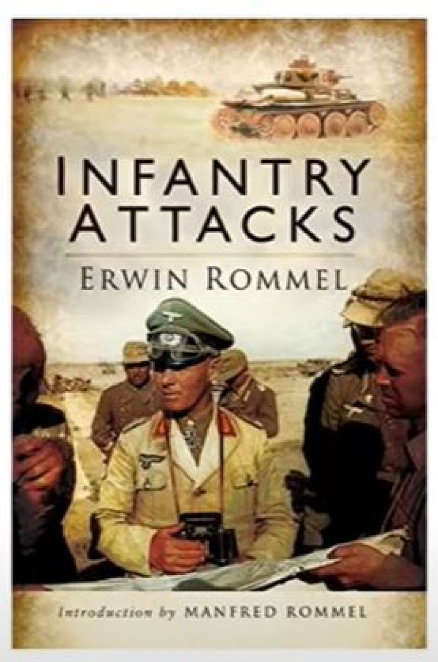 El libro sobre tácticas militares que dio fama a Rommel y que se hizo indispensable en las academias militares