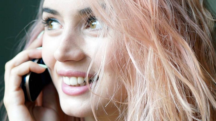 Ana de Armas protagoniza 'Por un puñado de besos', en RTVE Play