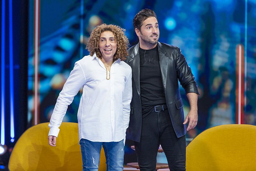 El otro Bisbal, con David Bustamante