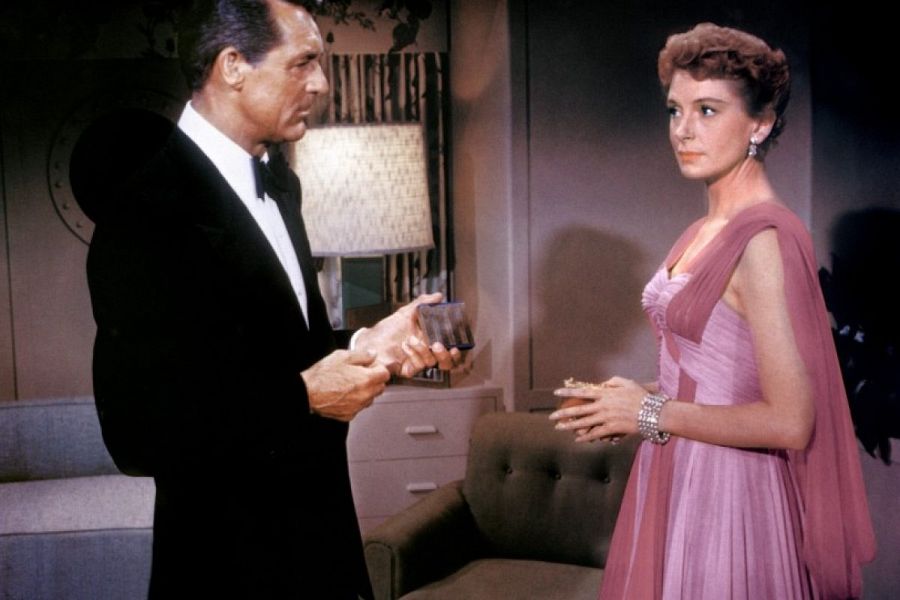 Cary Grant y Deborah Kerr en 'Tú y yo'