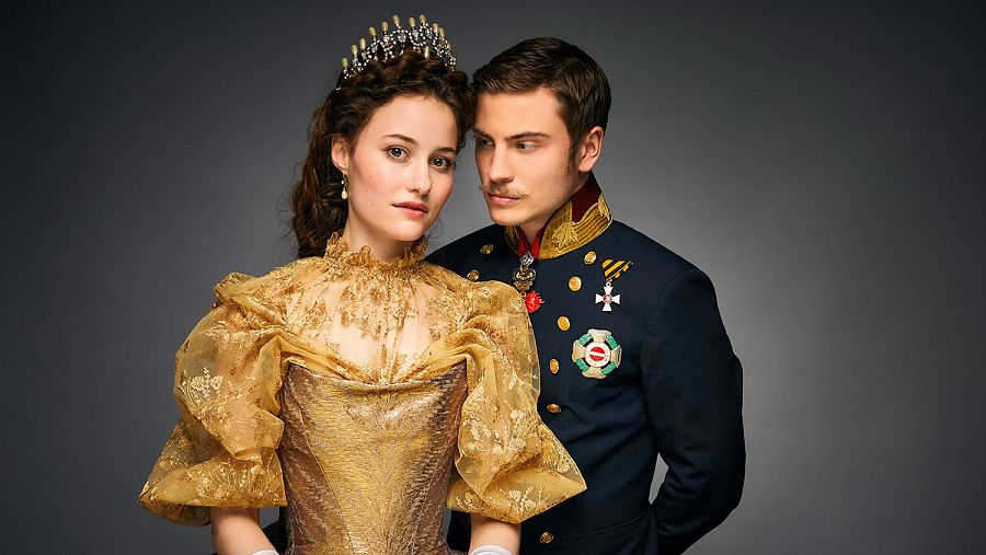 El proyecto de Netflix en Alemania, titulado 'La Emperatriz'