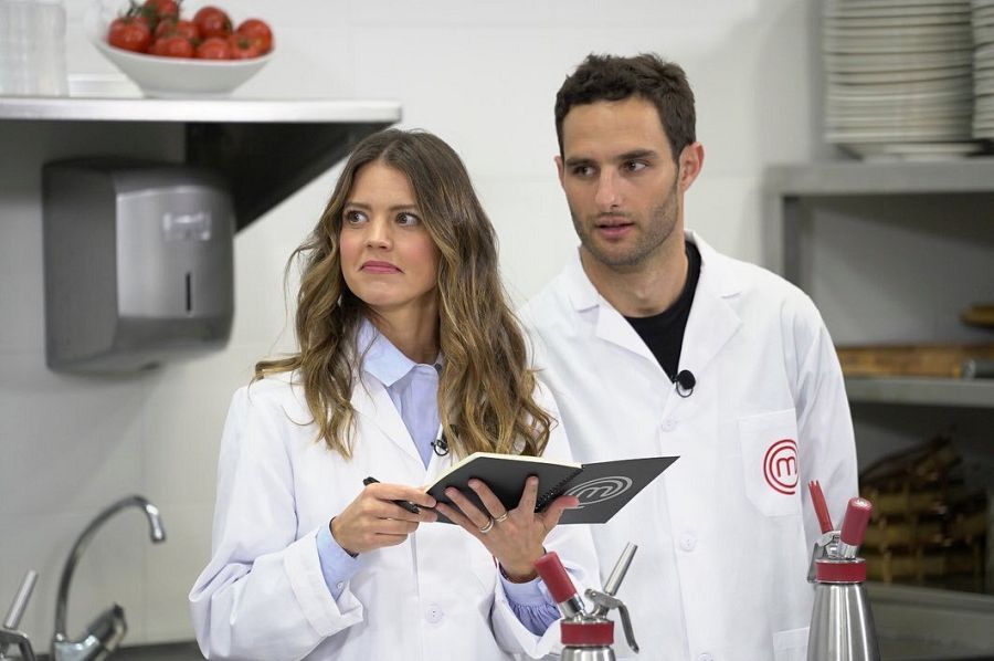 Isabelle Junot, aspirante de MasterChef Celebrity 7