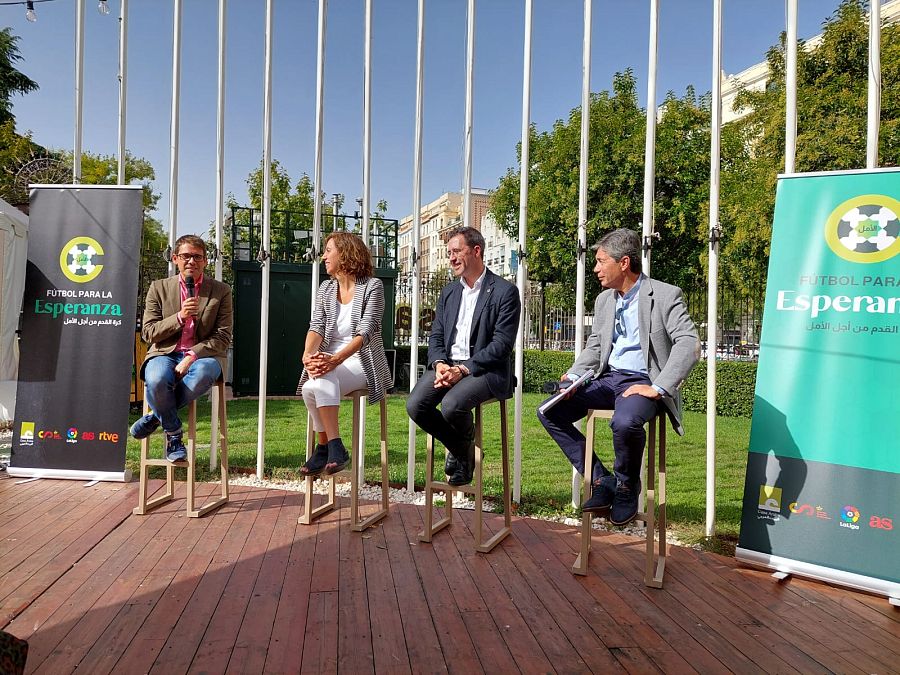 Fútbol para la esperanza