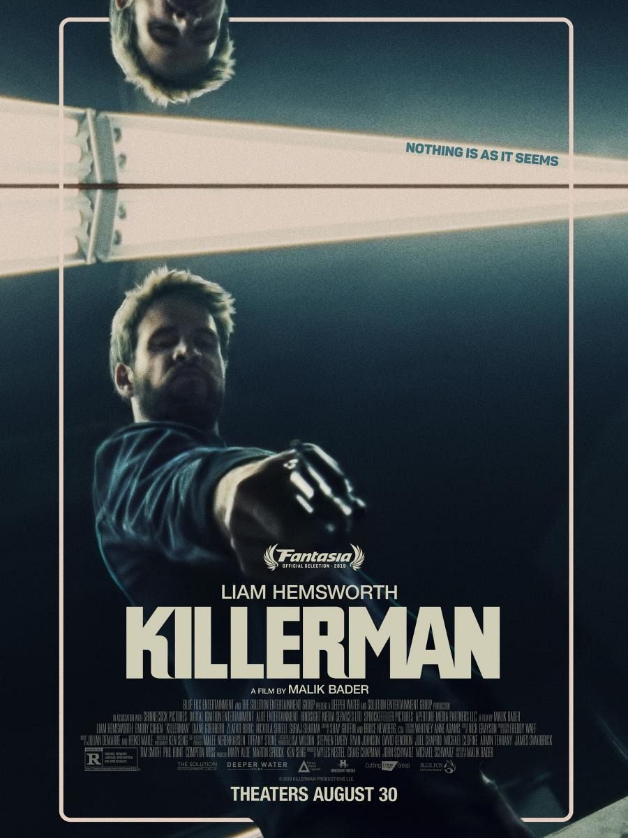 'Killerman', película del 2019