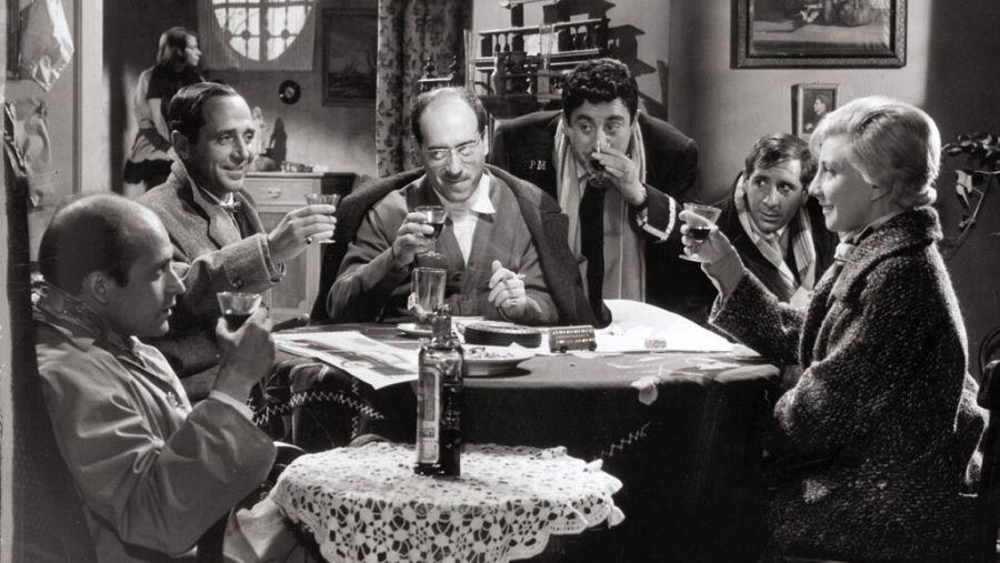 José Luis López Vázquez en 'Atraco a las tres'