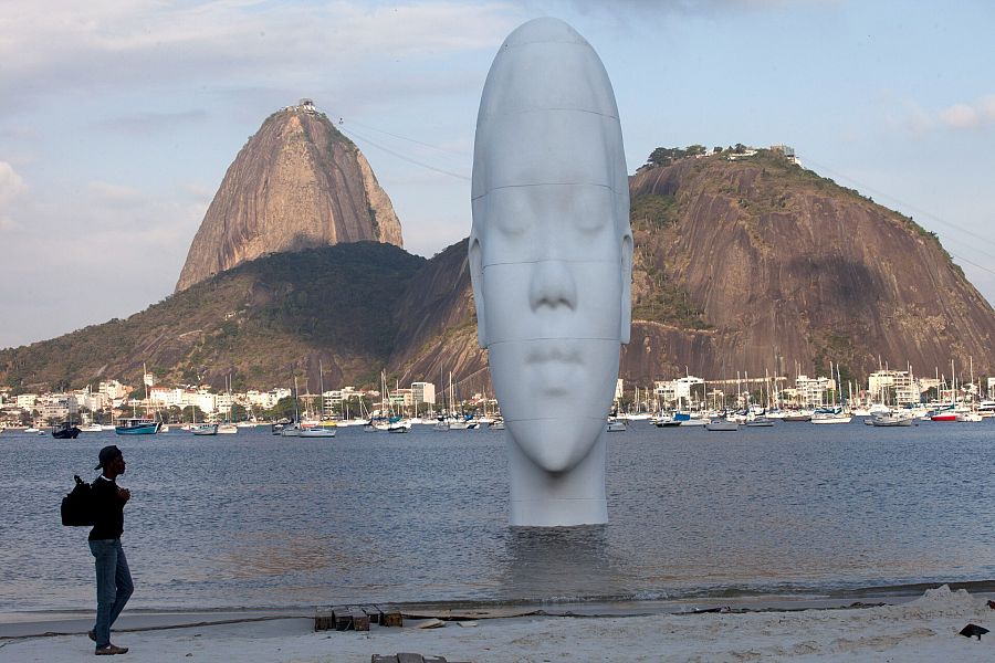 'Awilda' en Río de Janeiro (Brasil)