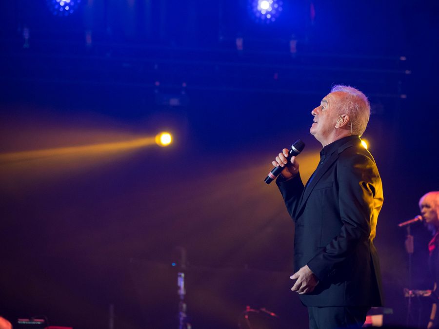 Víctor Manuel, protagonista de 'Dúos Increíbles'