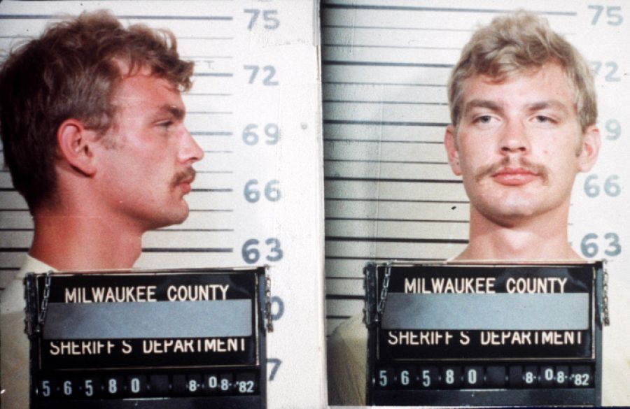 Jeffey Dahmer, el asesino protagonista de la serie de Netflix