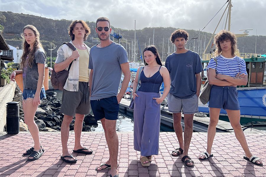 Rodarán en distintas localizaciones de la isla