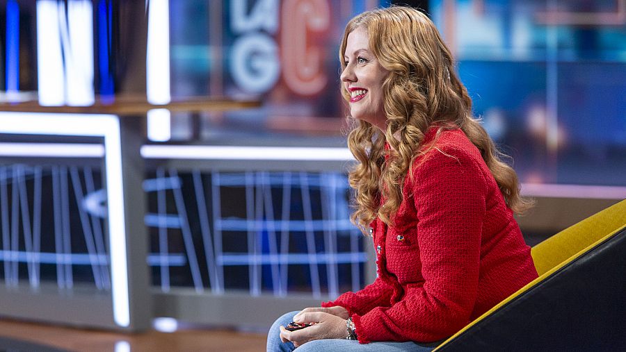 Venus O¿Hara, poseedora de más de setecientos juguetes sexuales, 'La Gran Confusión'