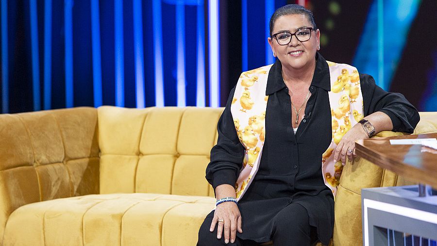 María del Monte habla de su condición sexual en `La Gran Confusión¿