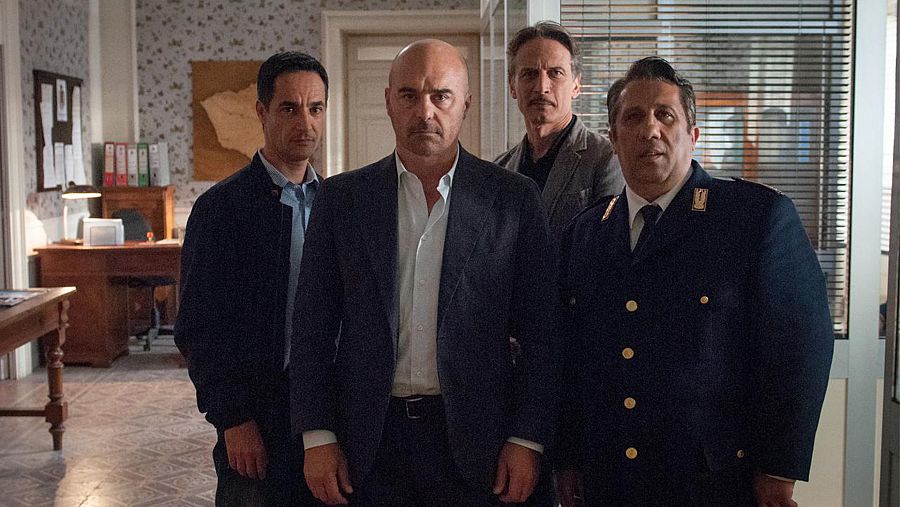 El comisario Montalbano: conoce los libros y las temporadas de la serie