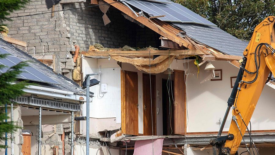 Una explosión en una gasolinera en Irlanda deja varios muertos