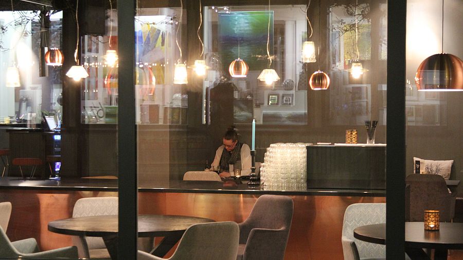 Luz a la deriva (Iñigo Salaberria, 2015)