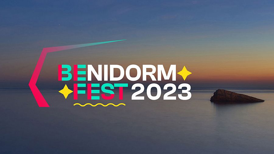  Logo del Benidorm Fest