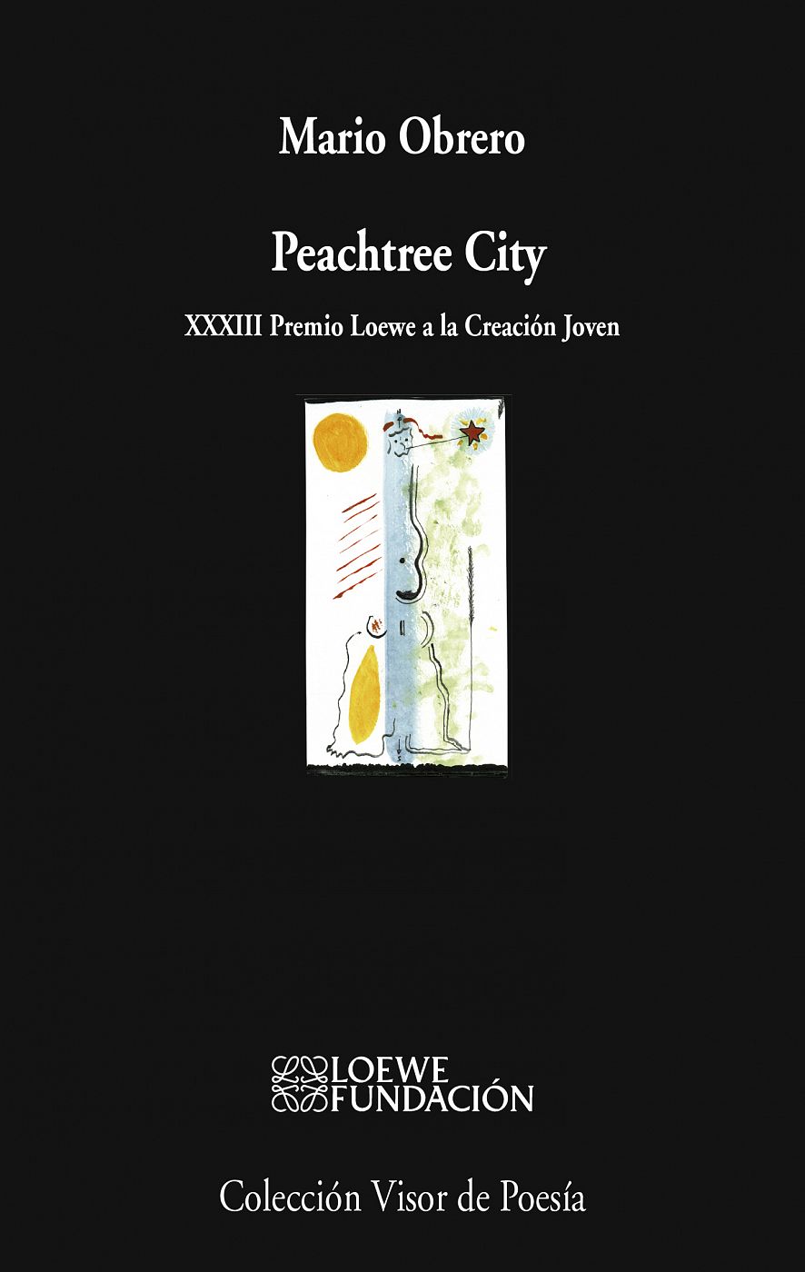 Peachtree City, el poemario con el que ganó el Premio Poesía Fundación Loewe