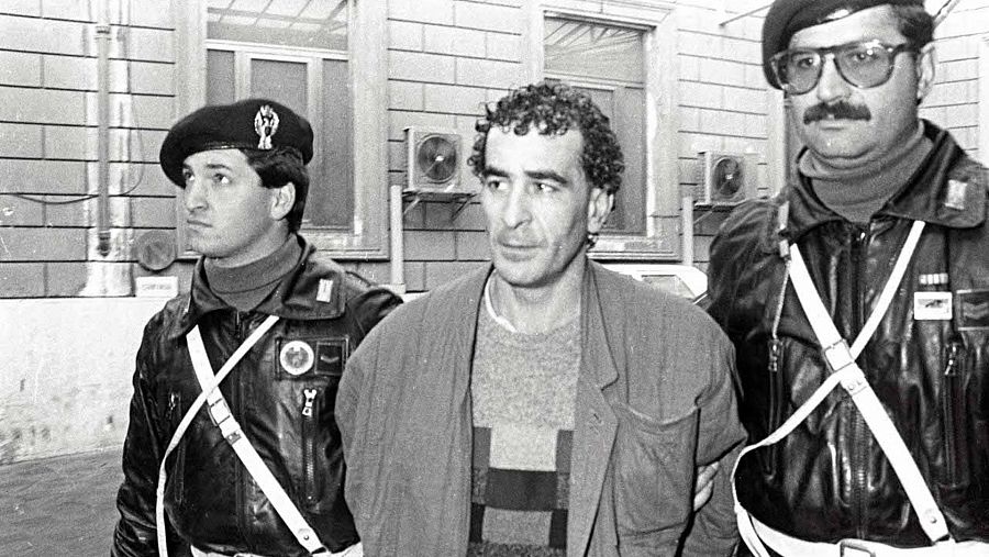 Pietro De Negri, condenado a 24 años de prisión