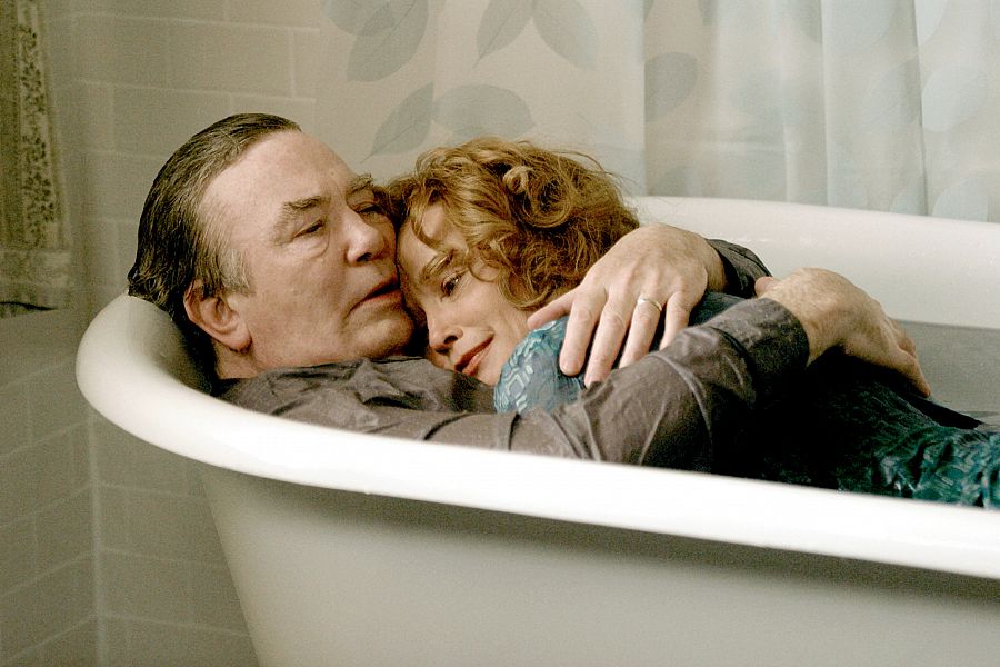 BIG FISH, Albert Finney y Jessica Lange, 2003.