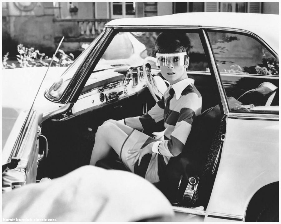 Audrey Hepburn moda