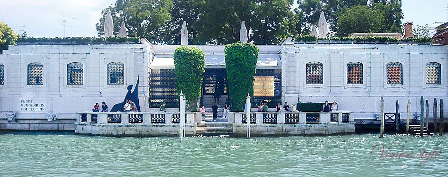 Museo Guggenheim de Venecia