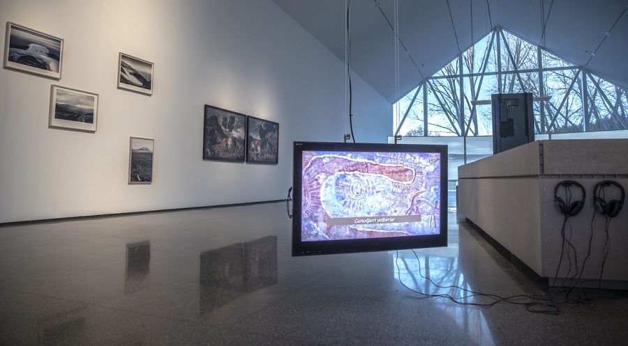 Voces que caminan, un proyecto de Gabriel Villota Toyos y Leyre Goikoetxea