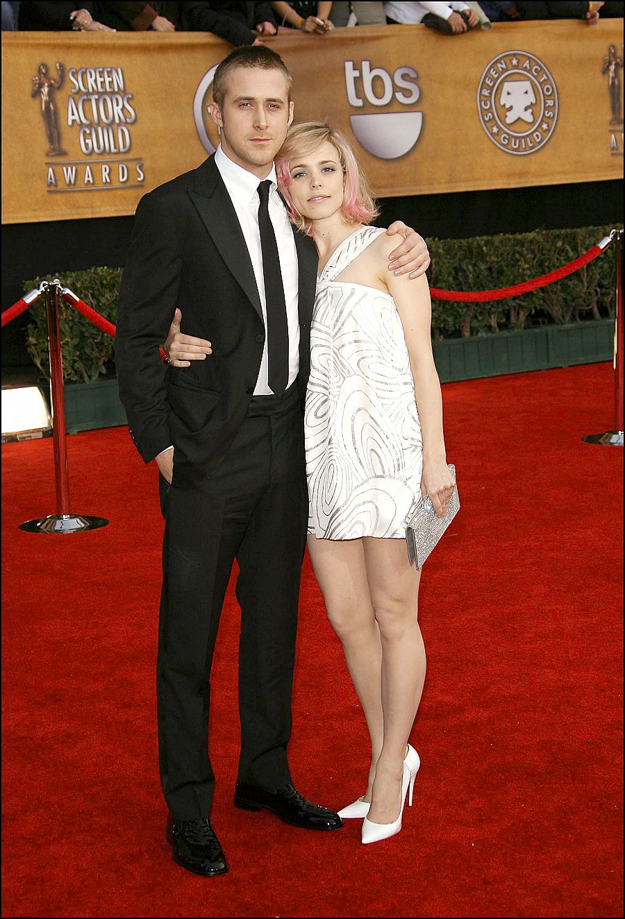 Imagen Ryan Gosling y Rachel McAdams