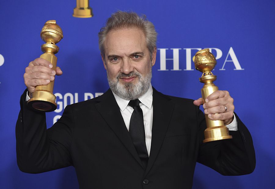 Sam Mendes, director de '1917'