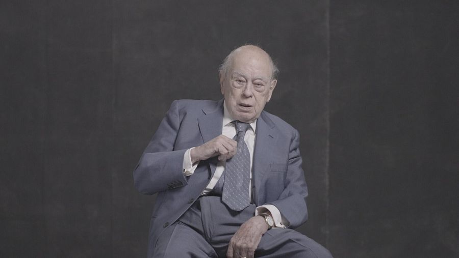 Jordi Pujol al documental 'Tarradellas. Govern d'unitat'