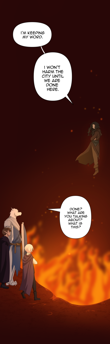 Viñeta de 'El-leanor. Estandartes hacia el futuro' (2022)