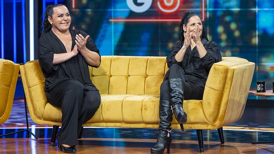 Falete ha revelado que se hizo una liposucción con la que llegó a perder más diez kilos