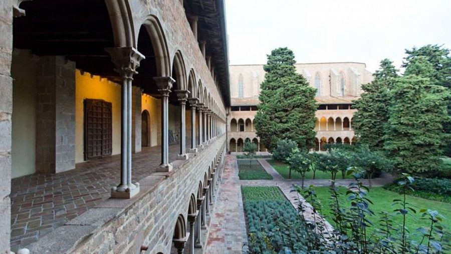 Reial Monestir de Santa Maria de Pedralbes