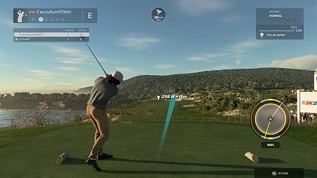 El método de golpeo con 3 clicks está enfocado a los jugadores principiantes