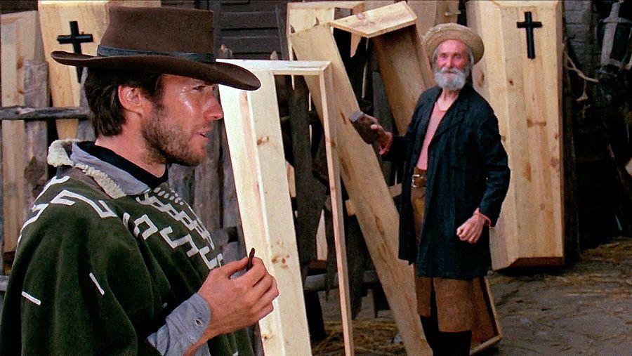 'Por un puñado de dólares'