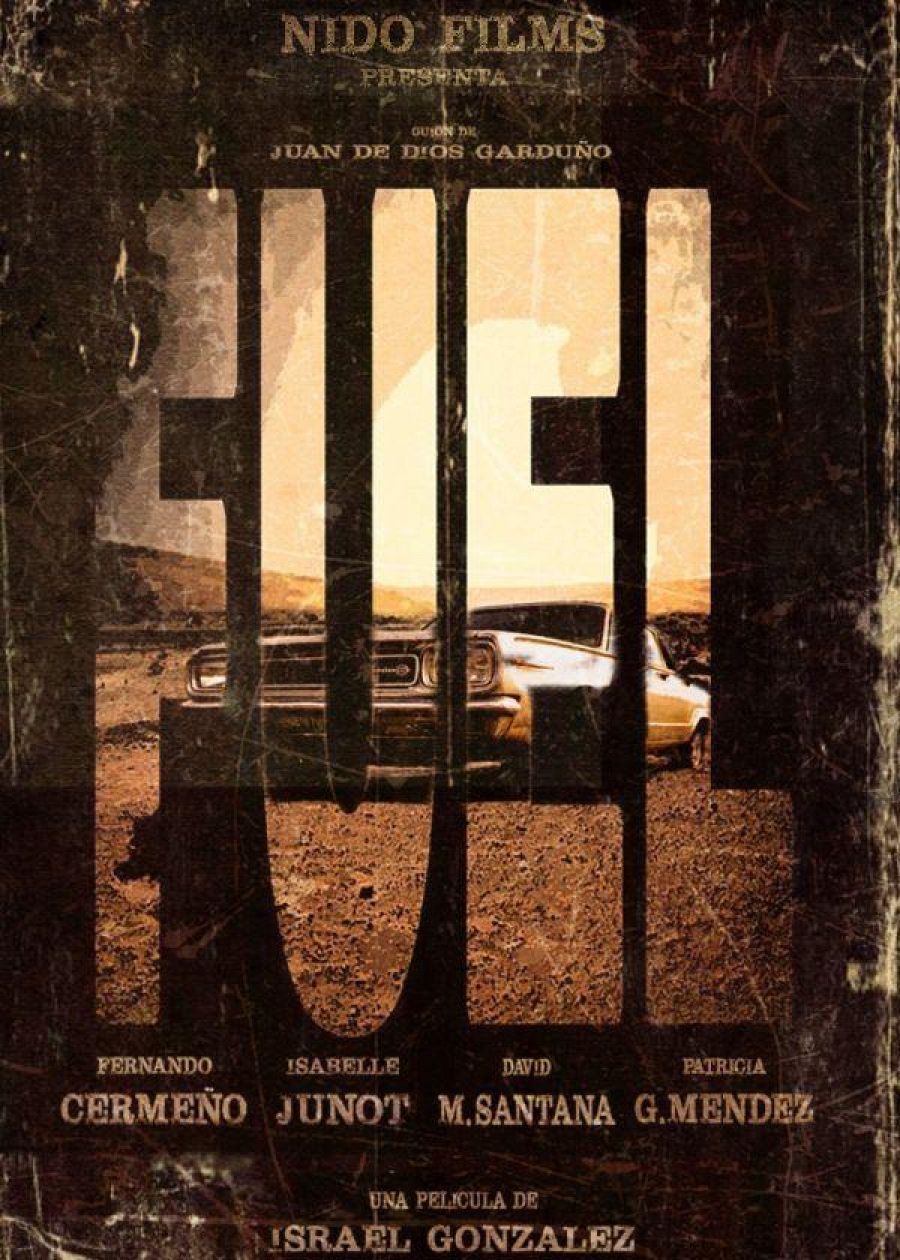 Película 'Fuel' (2019)
