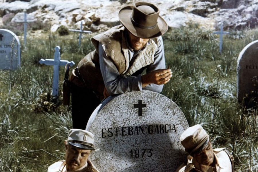 Por un puñado de dólares cine rtve