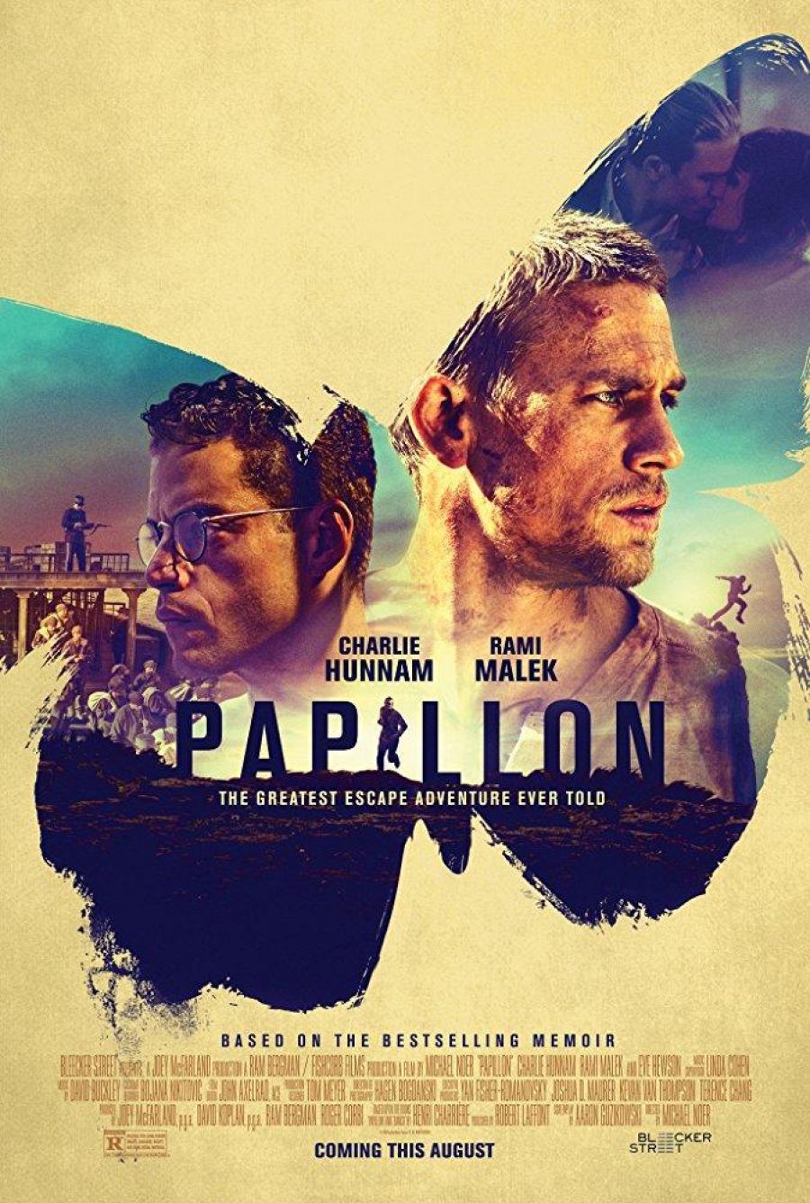 Papillon película rtve
