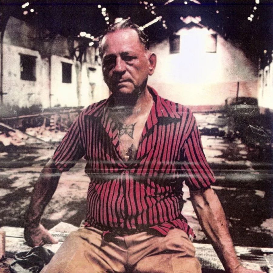 Henri Charrière Papillon