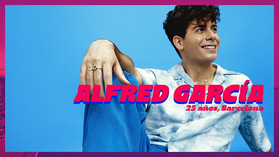 Alfred García, Participante del Benidorm Fest 2023