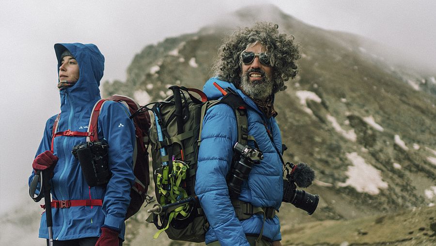 Marta Riera i Álvaro Sanz
