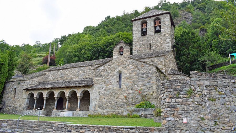 Església de Sant Jaume de Queralbs
