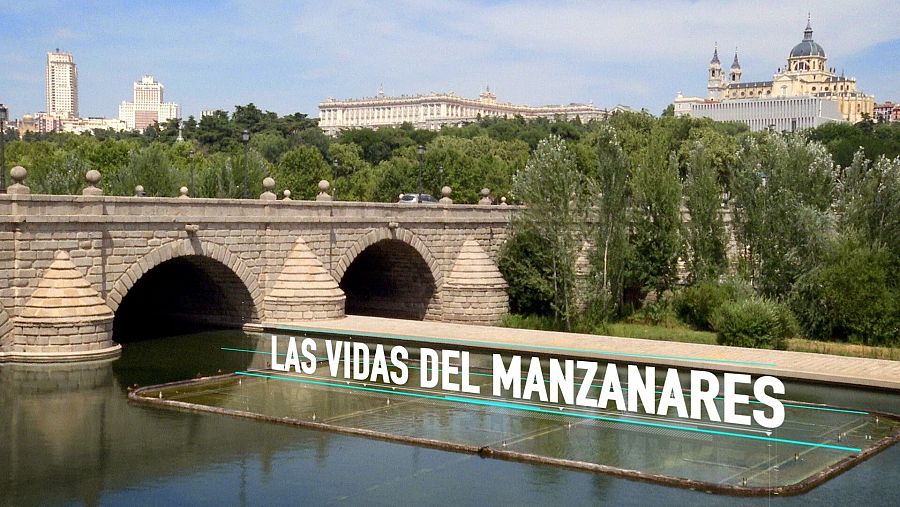 Río Manzanares