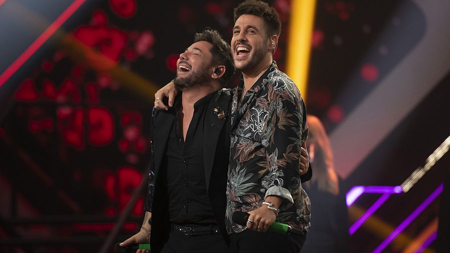 Dúos Increíbles: Clasificación determinante de cantantes