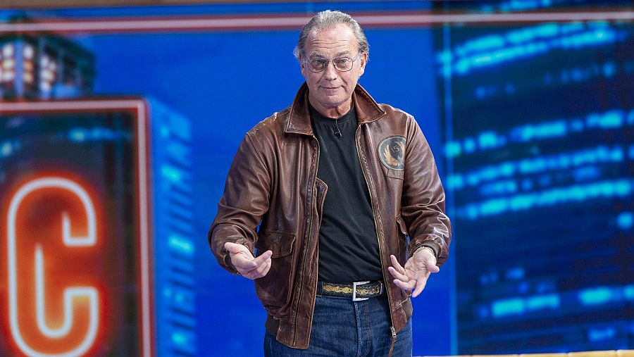 Bertín Osborne cuenta sus anécdotas más divertidas en 'La Gran Confusión'