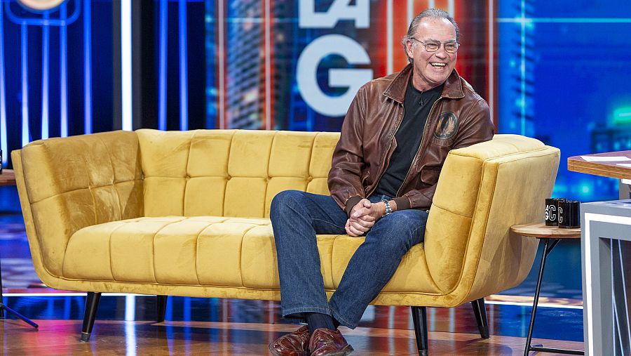 Bertín Osborne visita 'La Gran Confusión' para hablar del humor