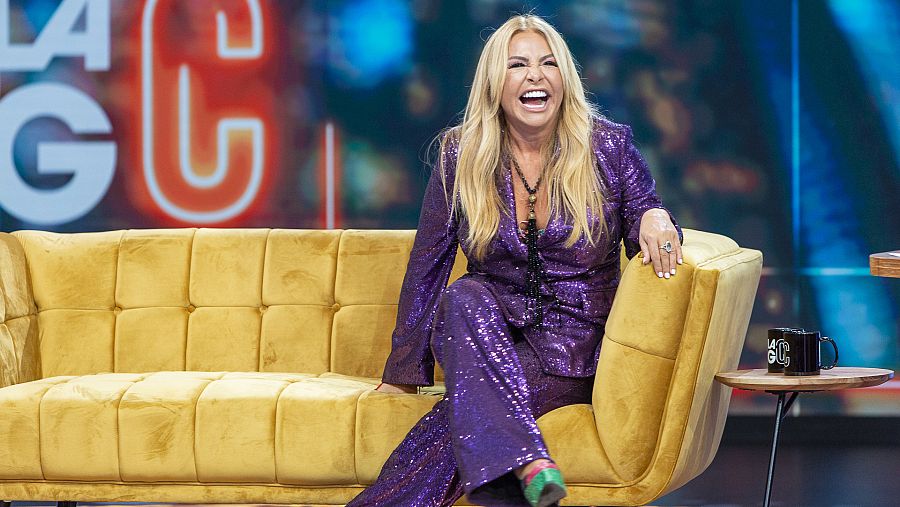 Cristina Tárrega asegura tener una vis cómica que escondida