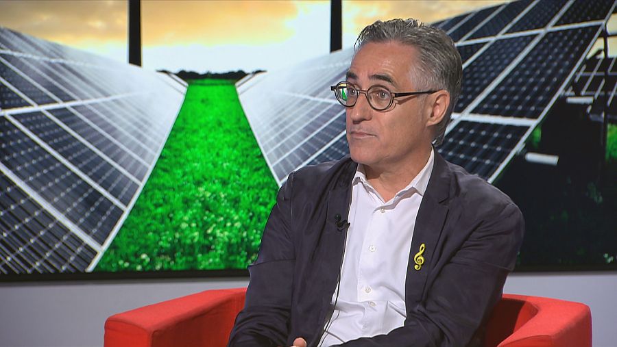 Ramon Tremosa és diputat al Parlament per Junts per Catalunya